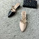 KU4 - Sleek Block Heels
