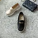 MA43 - Chunky Sole Loafers