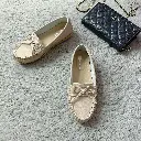 MA47 - Bow-Detail Loafers