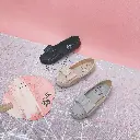 SAL2 - Bow-Accent Loafers