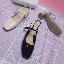 XX1 - Patent Slingback Mary Jane