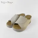 QJZ001 - Platform Wedge Mules