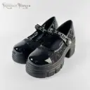 JAN001 - Mary Jane Heels