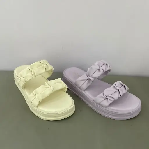 CHC1 - Trendy Open-Toe Slippers