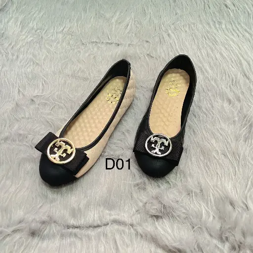 D01 - Comfy Everyday Flats
