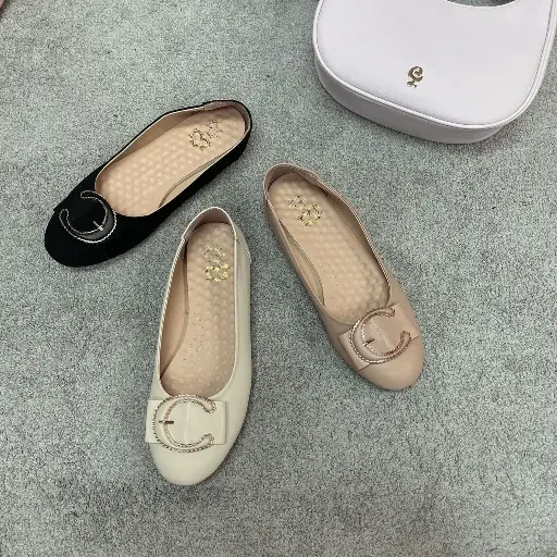 D26 - Comfy Everyday Flats