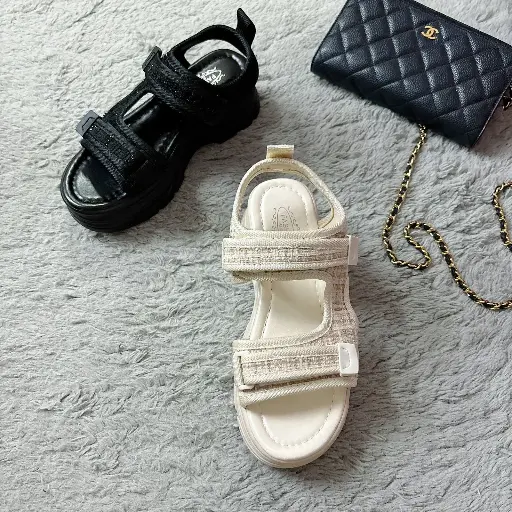 FA8 - Chunky Velcro Sandals