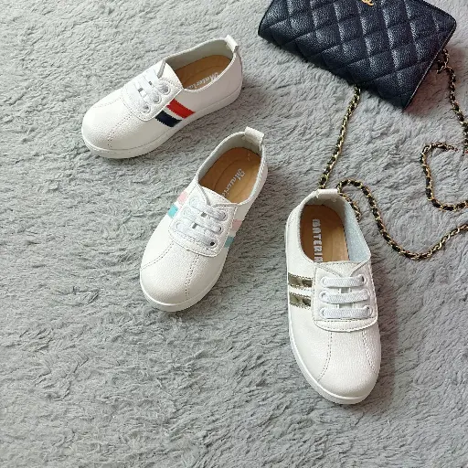 KMA01 - Trendy Street  Sneaker (Kids)