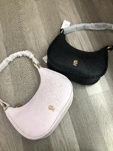 Luna Curve Shoulder Bag