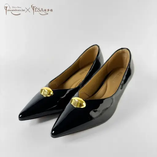 MCD003 - Modern Muse Kitten Heels