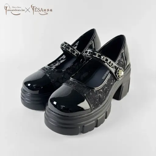 JAN001 - Mary Jane Heels
